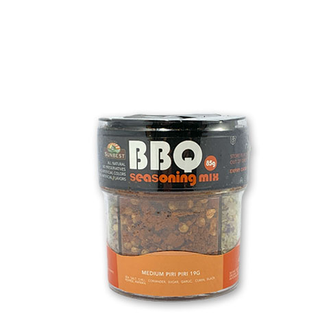BBQ Seasoning Mix