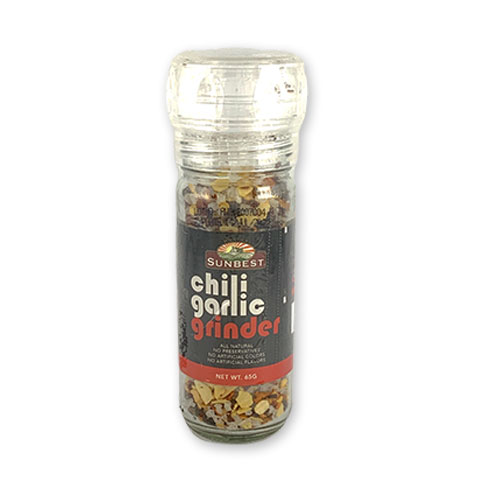 Chili Garlic Grinder