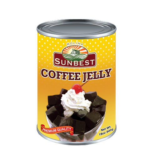 Coffee Jelly