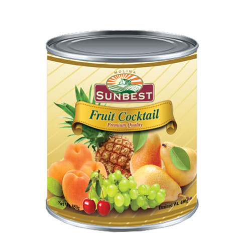 Fruit Cocktail in Light Syrup