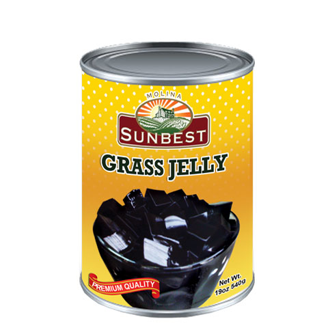 Grass Jelly
