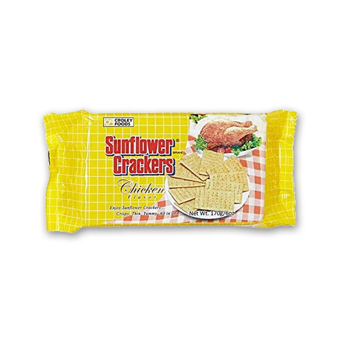Crackers Chicken