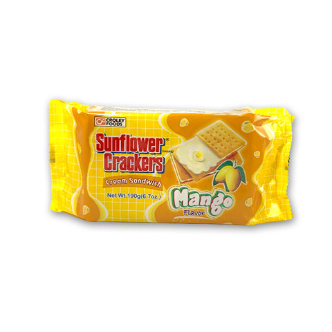 Crackers Cream Sandwich Mango