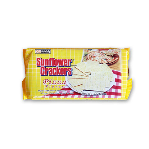 Crackers Pizza