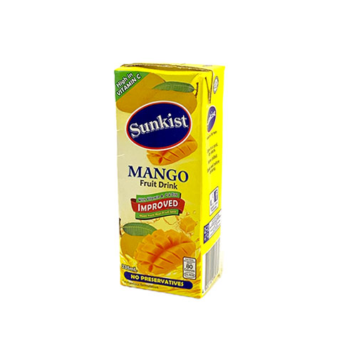 Mango Fruit Drink