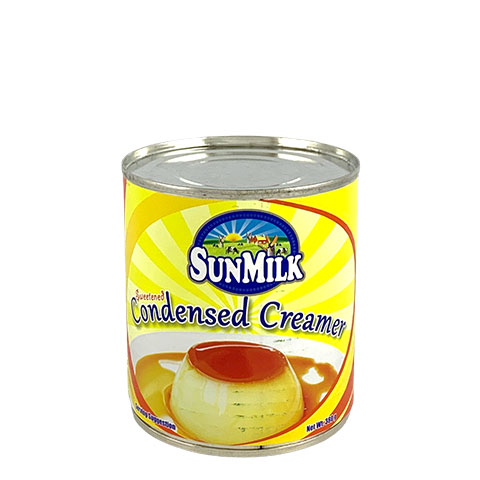 Sweetened Condensed Creamer