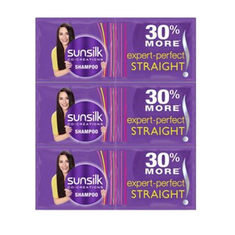 Shampoo Expert Perfect Straight