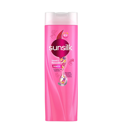 Shampoo Smooth and Manageable
