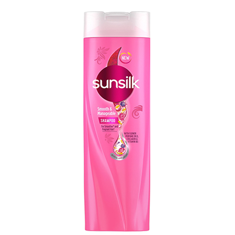 Shampoo Smooth and Manageable