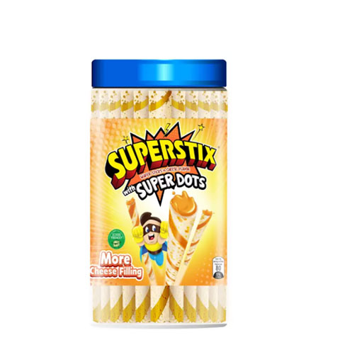 Wafer Sticks Super Dots Cheese