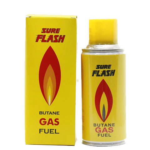 Butane Gas Fuel