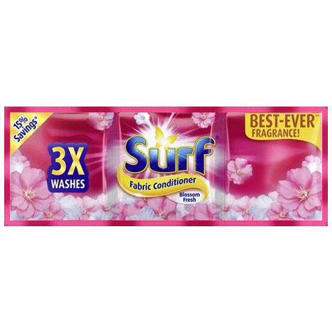 Fabric Conditioner Blossom Fresh