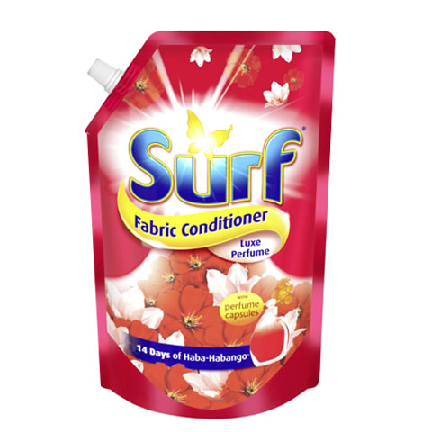Fabric Conditioner Luxe Perfume
