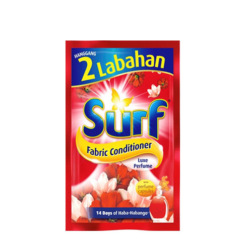 Fabric Conditioner Luxe Perfume