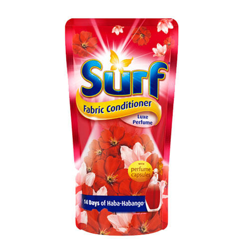 Fabric Conditioner Luxe Perfume
