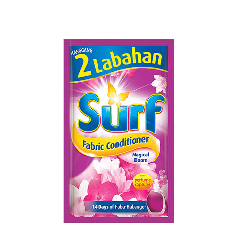 Fabric Conditioner Magical Bloom