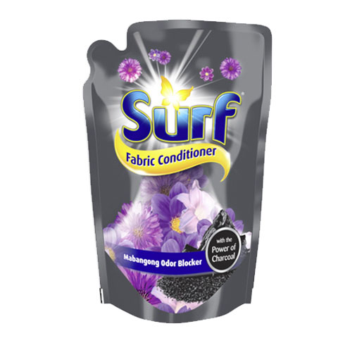 Fabric Conditioner Odor Blocker with the Power of Charcoal