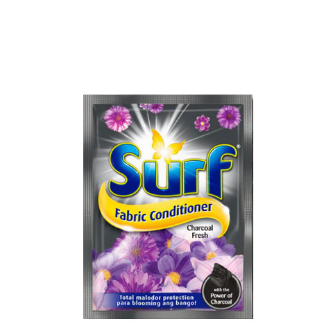 Fabric Conditioner Odor Blocker Charcoal Fresh