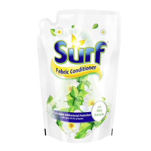 Fabric Conditioner Ultimate Antibacterial Protection with Mint Extracts