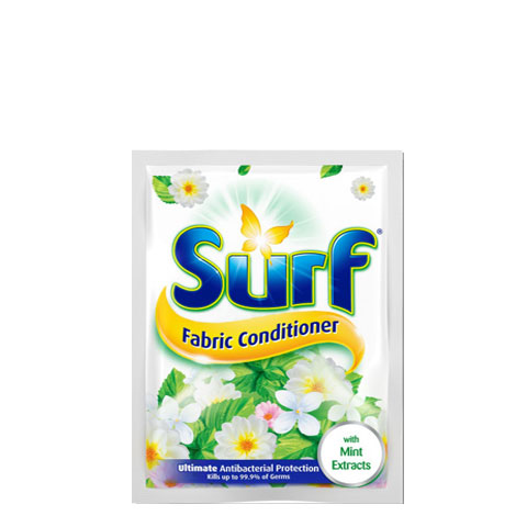 Fabric Conditioner Ultimate Antibacterial Protection with Mint Extracts