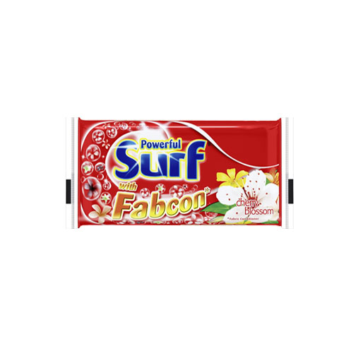 Laundry Bar Cut with Fabcon Cherry Blossom