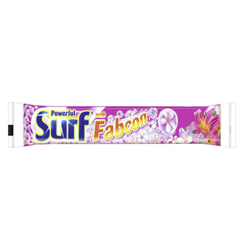 Laundry Bar with Fabcon Purple Blooms