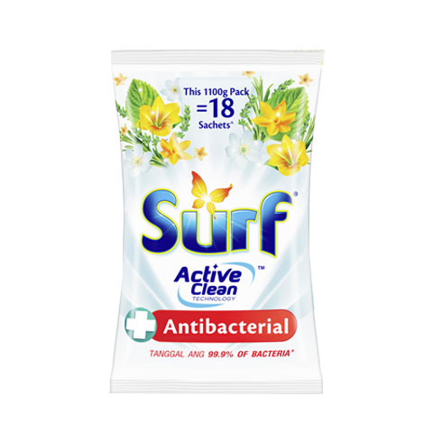 Laundry Powder ActiveClean Anti-Bacterial