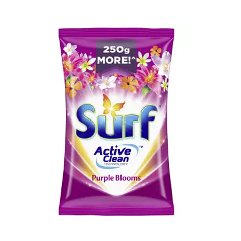 Laundry Powder ActiveClean Purple Blooms
