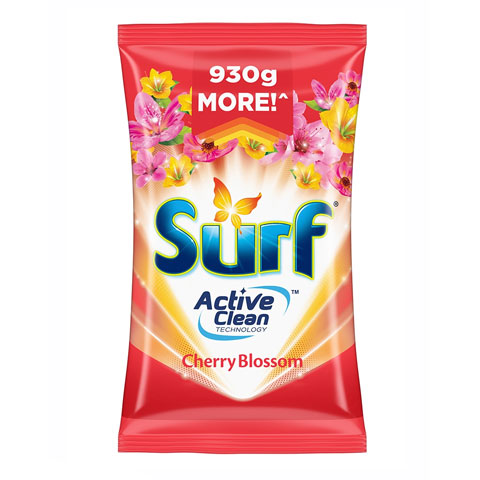 Powder Detergent Cherry Blossom