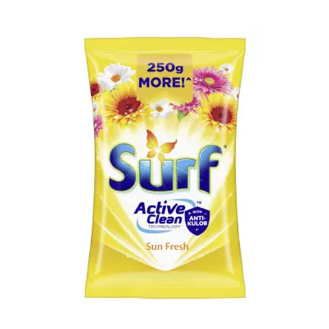 Powder Detergent Sun Fresh