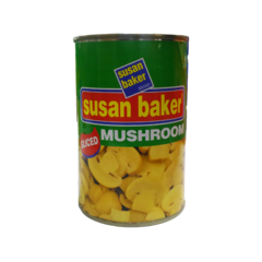 Sliced Mushroom