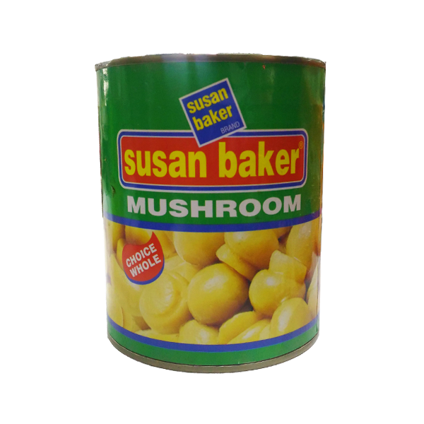Whole Mushroom