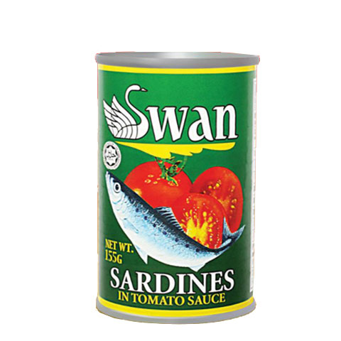 Sardines in Tomato Sauce