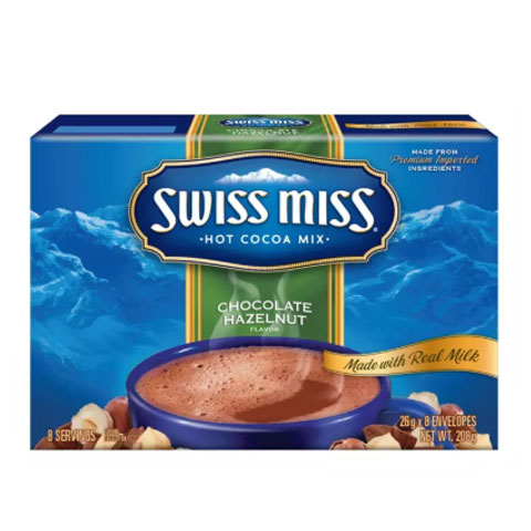 Hot Cocoa Mix Chocolate Hazelnut