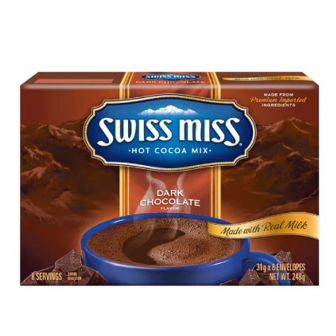 Hot Cocoa Mix Dark Chocolate
