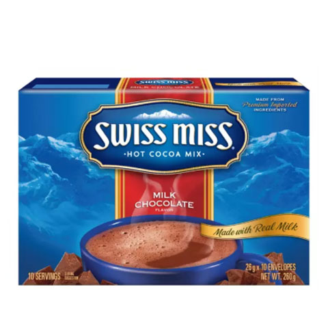 Hot Cocoa Mix Milk Chocolate