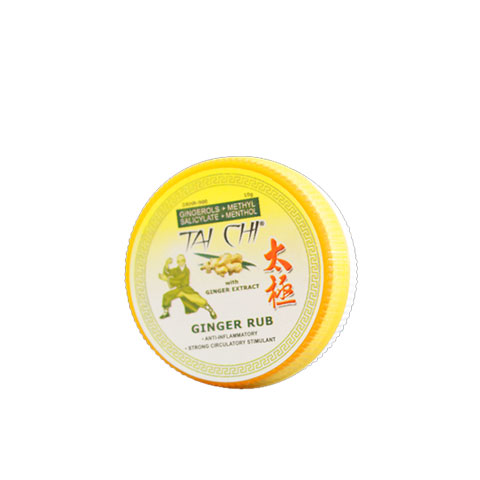 Ginger Rub