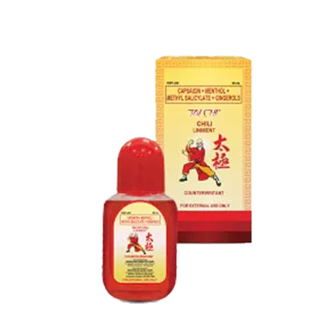 Liniment Chili