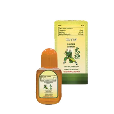 Liniment Ginger