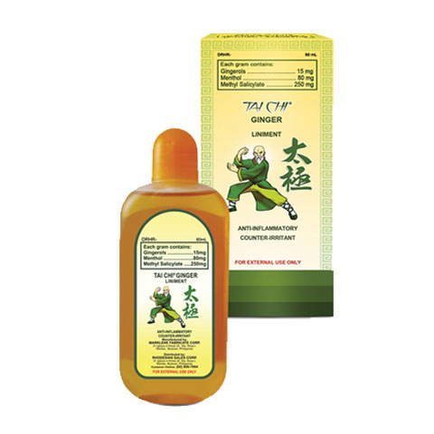 Liniment Ginger