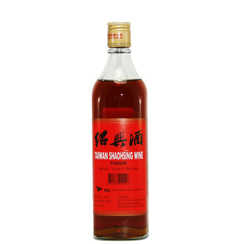 Taiwan Shaohsing Wine