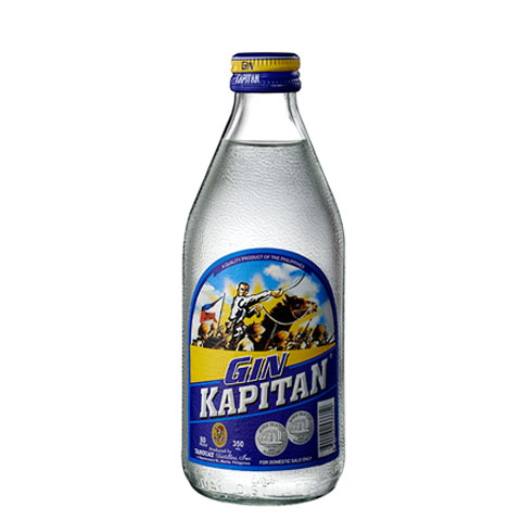 Gin Kapitan