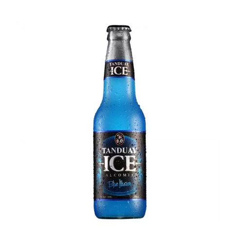 Ice Alcomix Blue Illusion