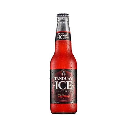 Ice Alcomix Red Mirage