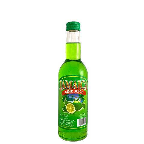Jamaica Lime Juice Cordial