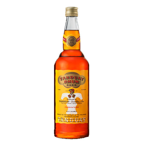 Rhum Dark