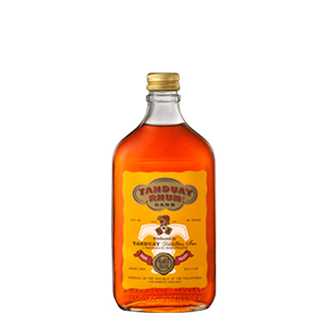 Rhum Dark