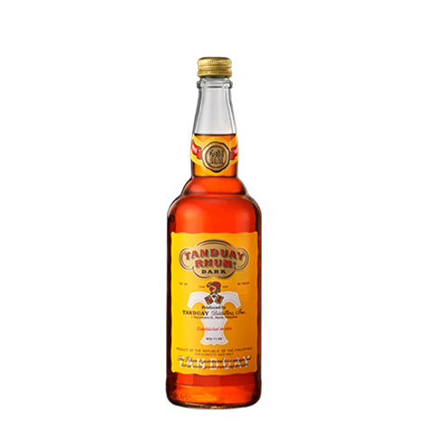 Rhum Dark