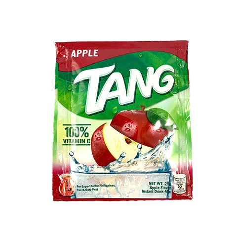 Apple Powdered Juice Drink Mix