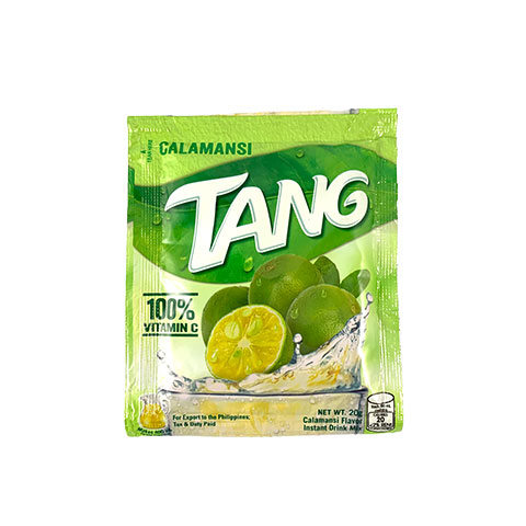 Calamansi Powdered Juice Drink Mix